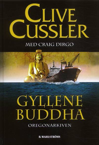 Gyllene buddha