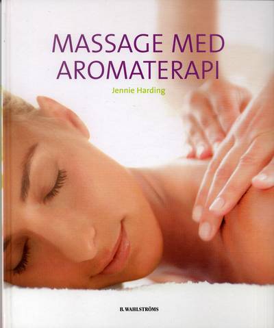 Massage med aromaterapi