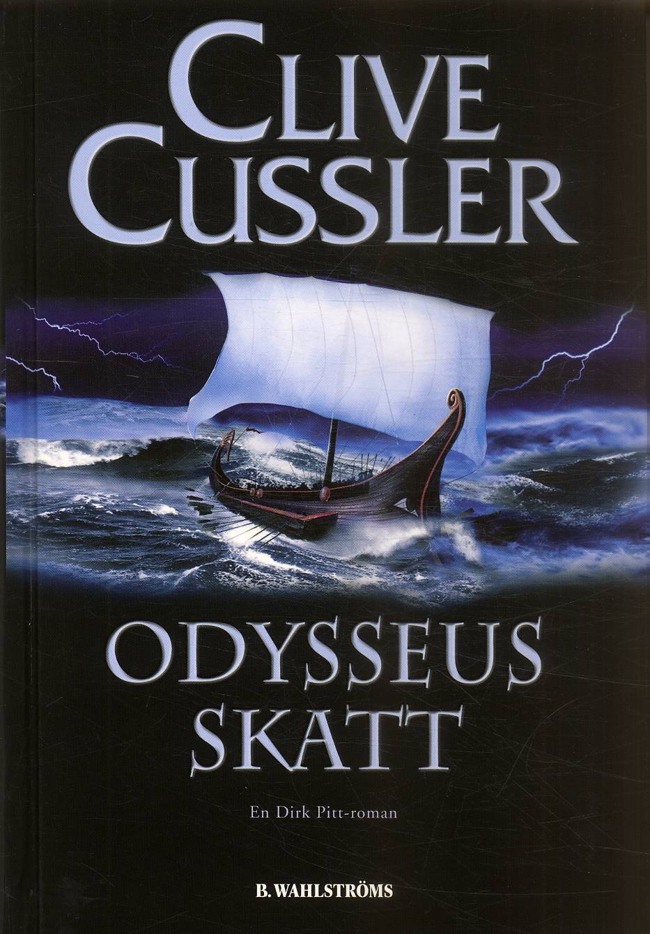 Odysseus skatt