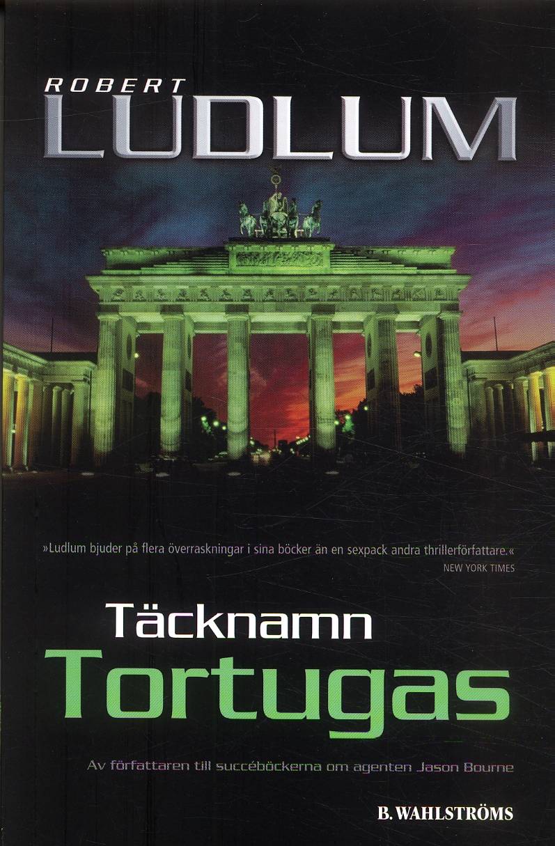 Täcknamn Tortugas