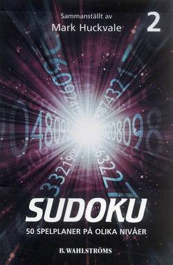 Sudoku : 50 spelplaner på olika nivåer. 02