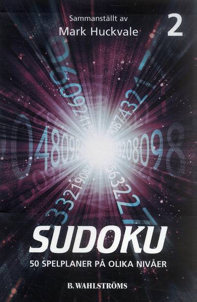 Sudoku : 50 spelplaner på olika nivåer. 02