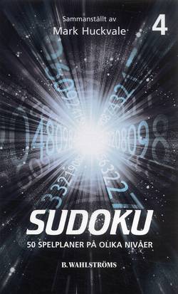 Sudoku : 50 spelplaner på olika nivåer. 04