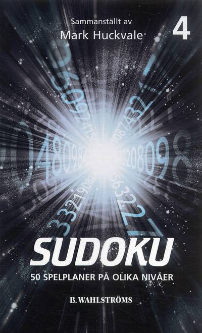 Sudoku : 50 spelplaner på olika nivåer. 04