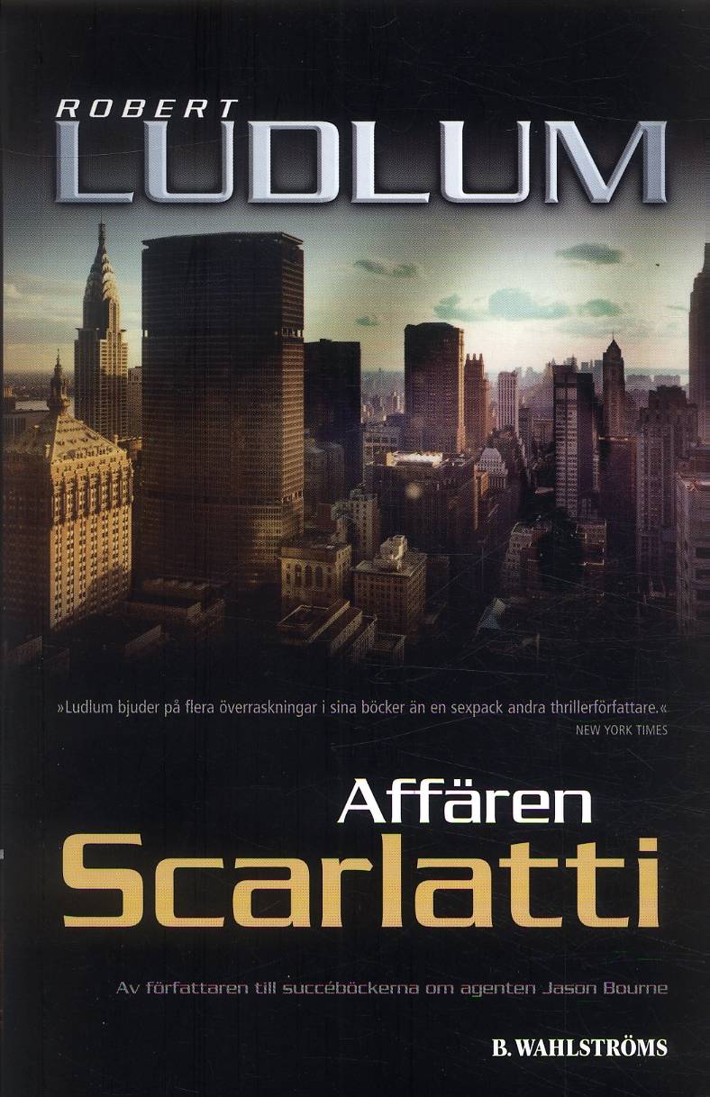 Affären Scarlatti