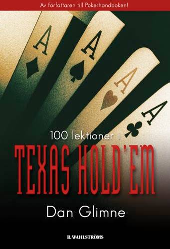 100 lektioner i Texas Hold'em