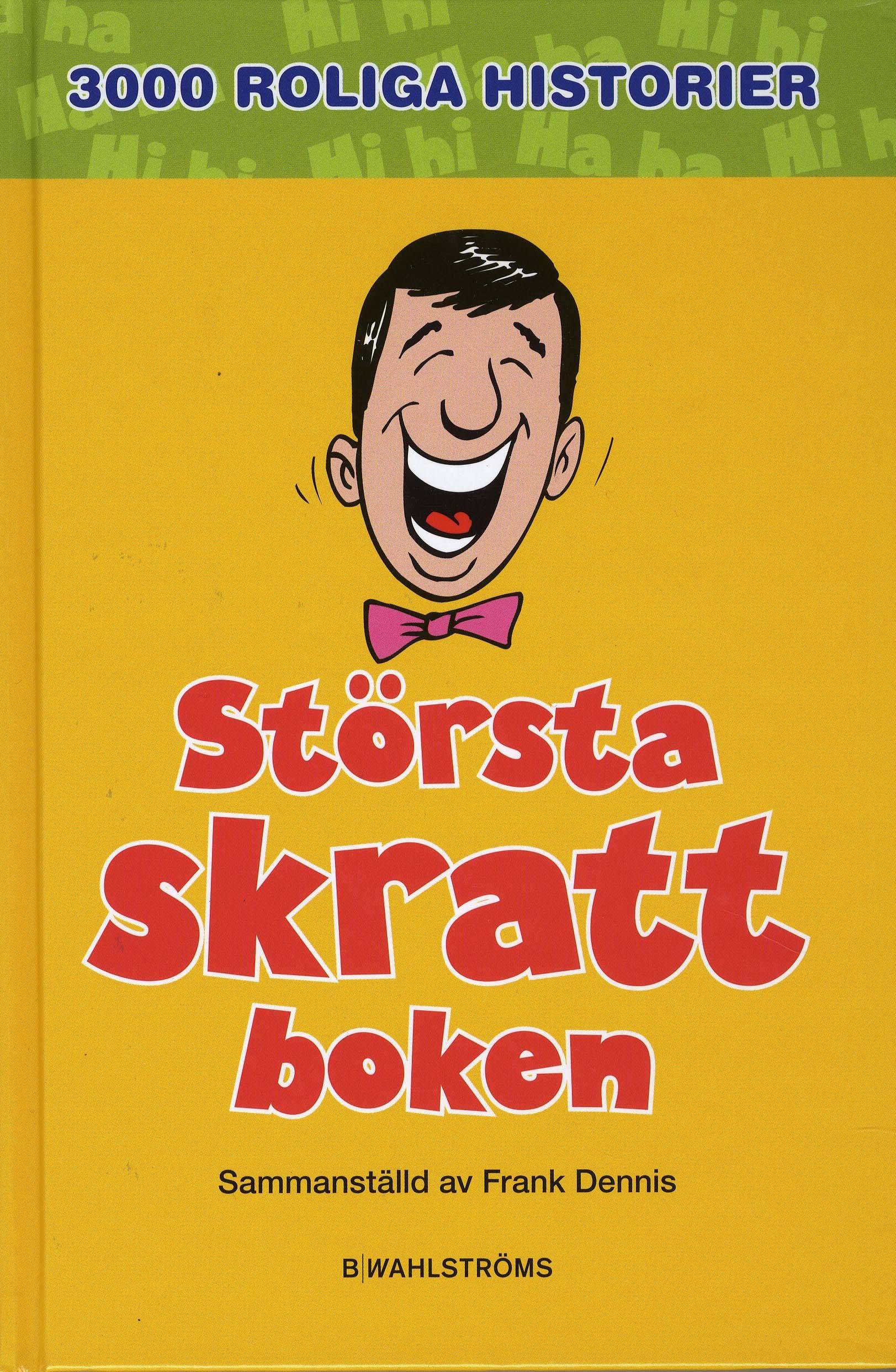 Största skrattboken