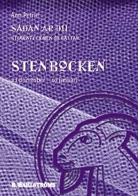 Stenbocken