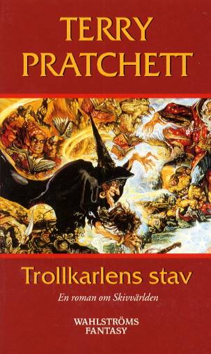 Trollkarlens stav