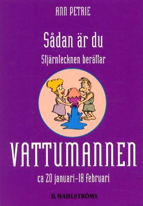 Sådan är du-Vattumannen