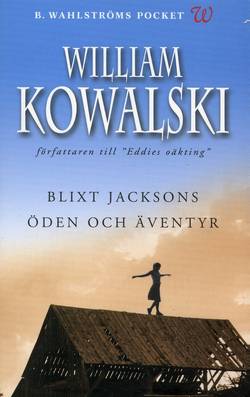 Blixt Jacksons öden och äventyr