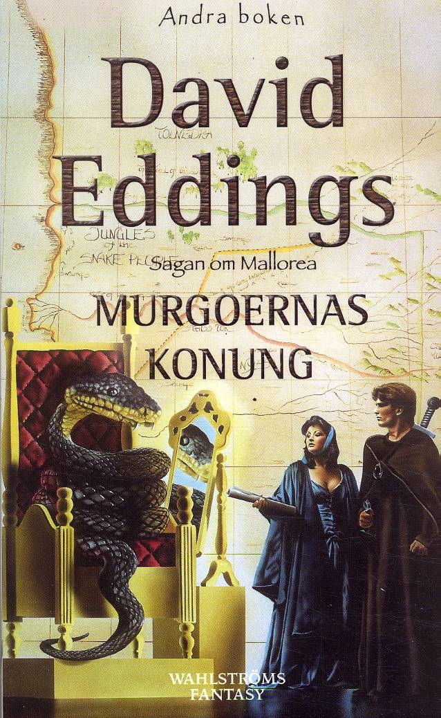 Murgoernas konung