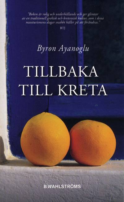 Tillbaka till Kreta