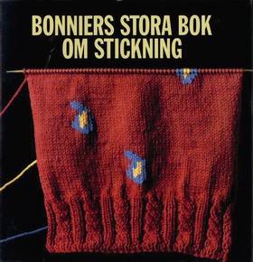 Bonniers stora bok om stickning