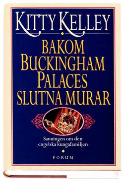 Bakom Buckingham Palaces slutna murar