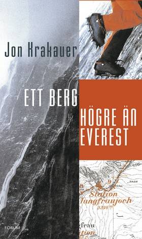 Ett berg högre än Everest