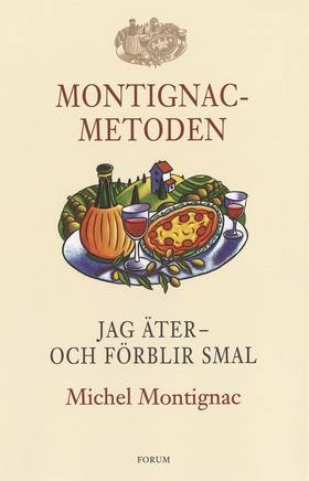 Jag äter - och förblir smal