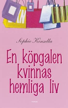 En köpgalen kvinnas hemliga liv