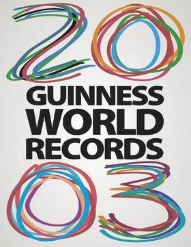 Guinness Rekordbok 2003