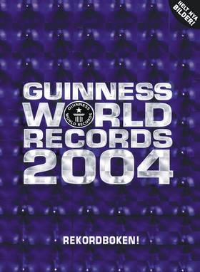 Guinness Rekordbok 2004