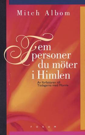 Fem personer du möter i himlen