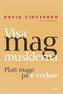 Visa magmusklerna : platt mage på 6 veckor