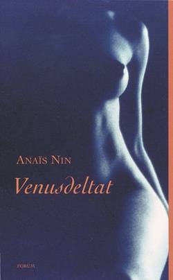 Venusdeltat : erotiska noveller