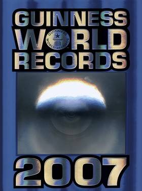 Guinness world records : rekordboken. 2007
