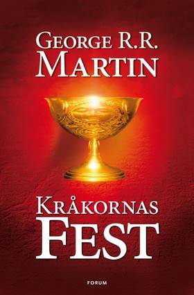 Game of thrones - Kråkornas fest