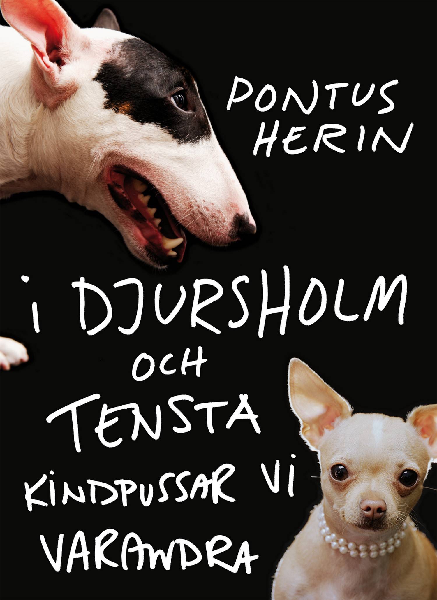 I Djursholm och Tensta kindpussar vi varandra