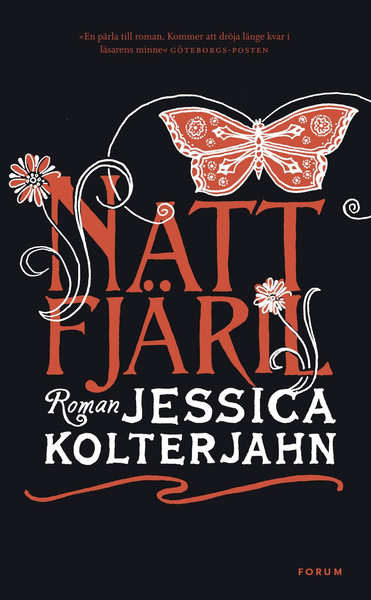 Nattfjäril