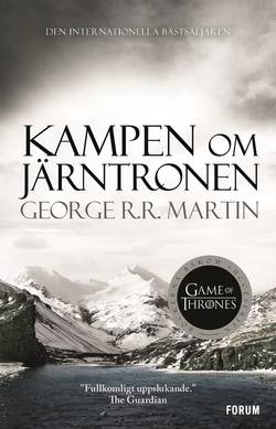 Game of thrones - Kampen om Järntronen