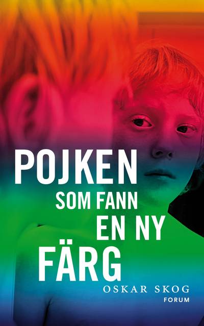 Pojken som fann en ny färg