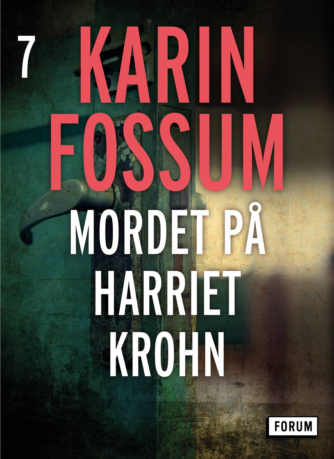Mordet på Harriet Krohn