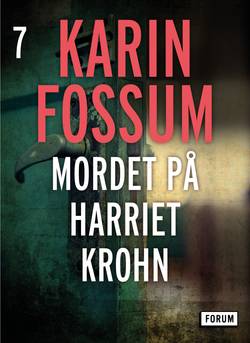 Mordet på Harriet Krohn