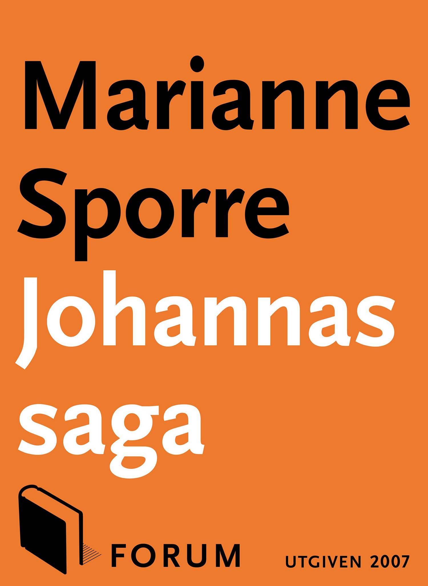 Johannas saga