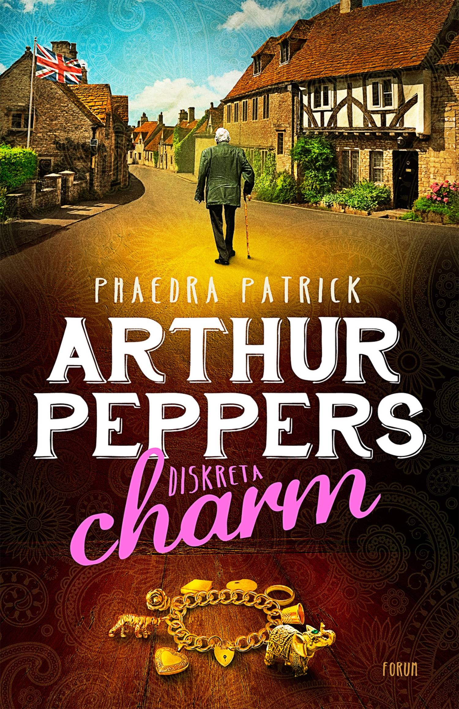 Arthur Peppers diskreta charm