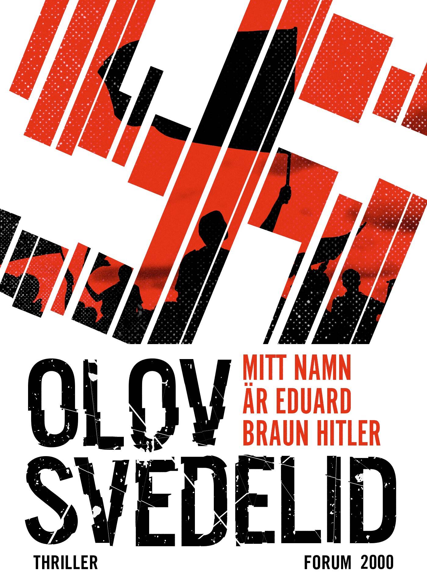 Mitt namn är Eduard Braun Hitler