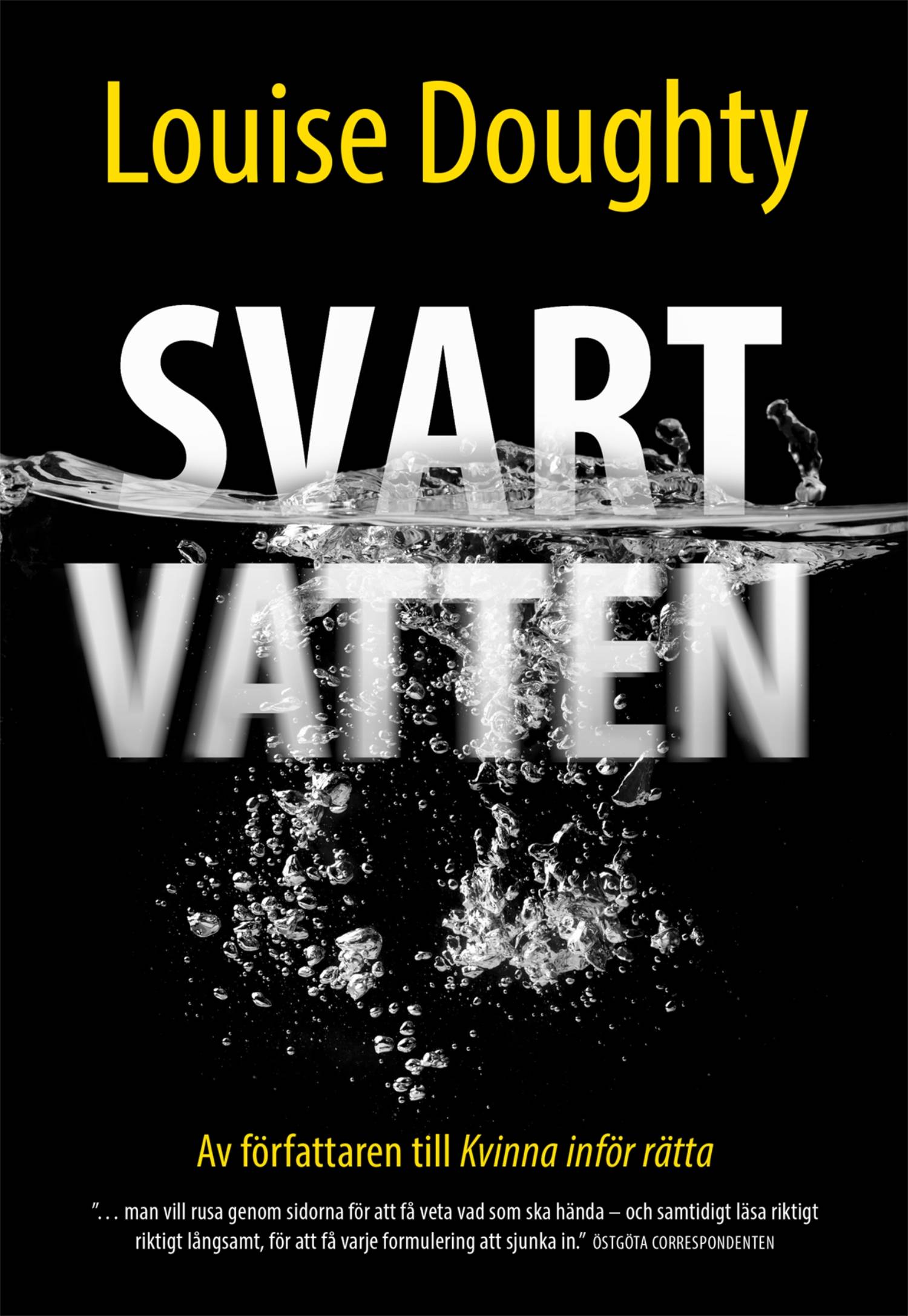 Svart vatten