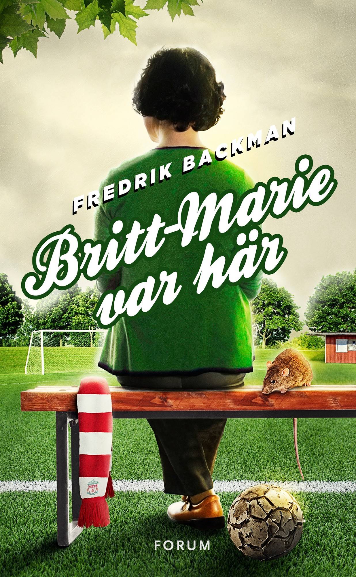 Britt-Marie var här