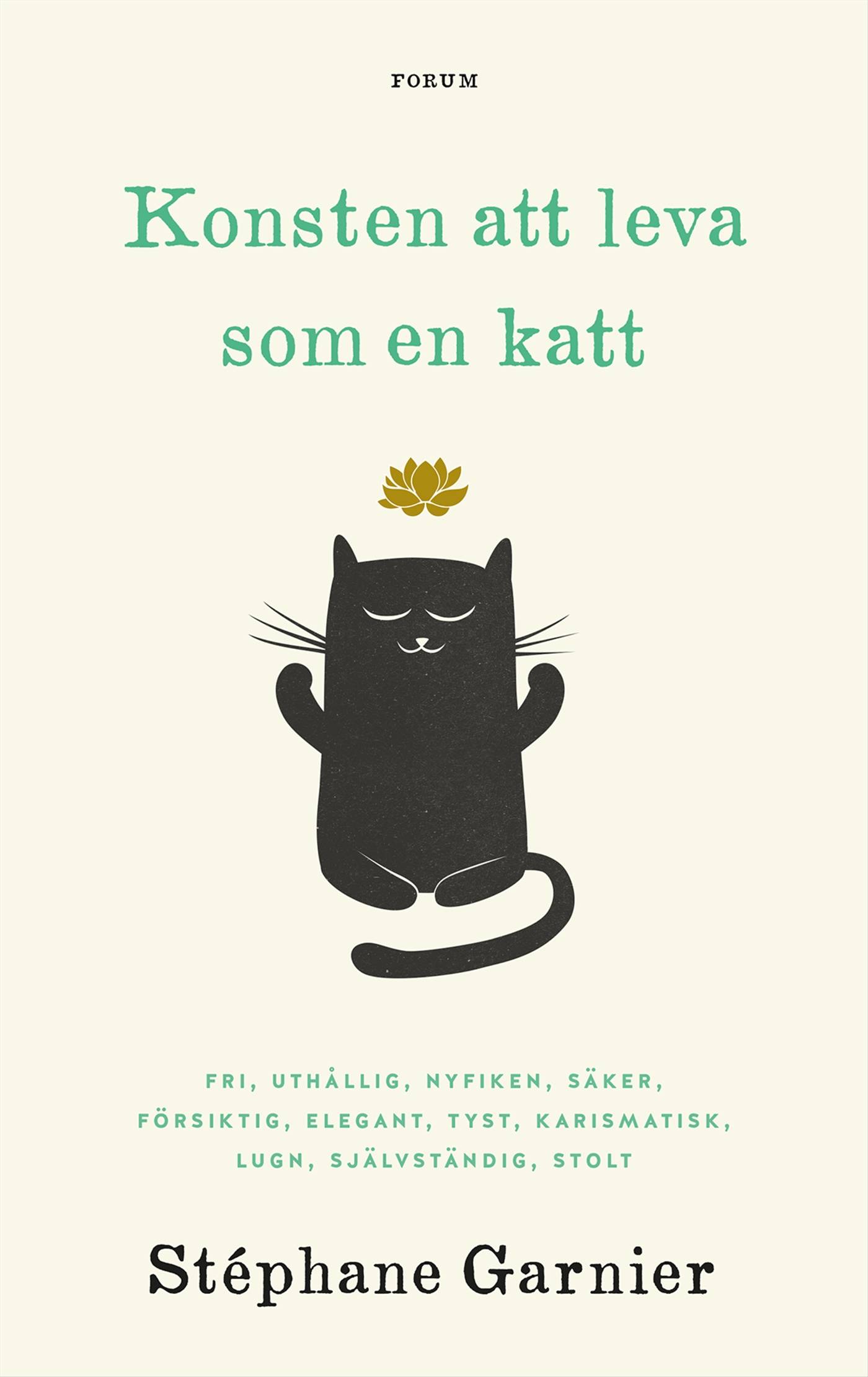 Konsten att leva som en katt