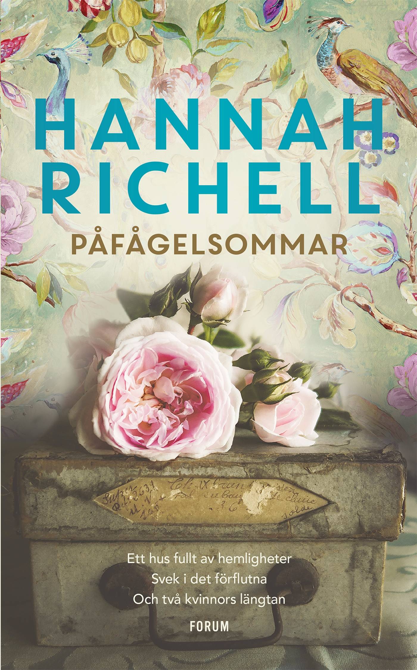 Påfågelsommar