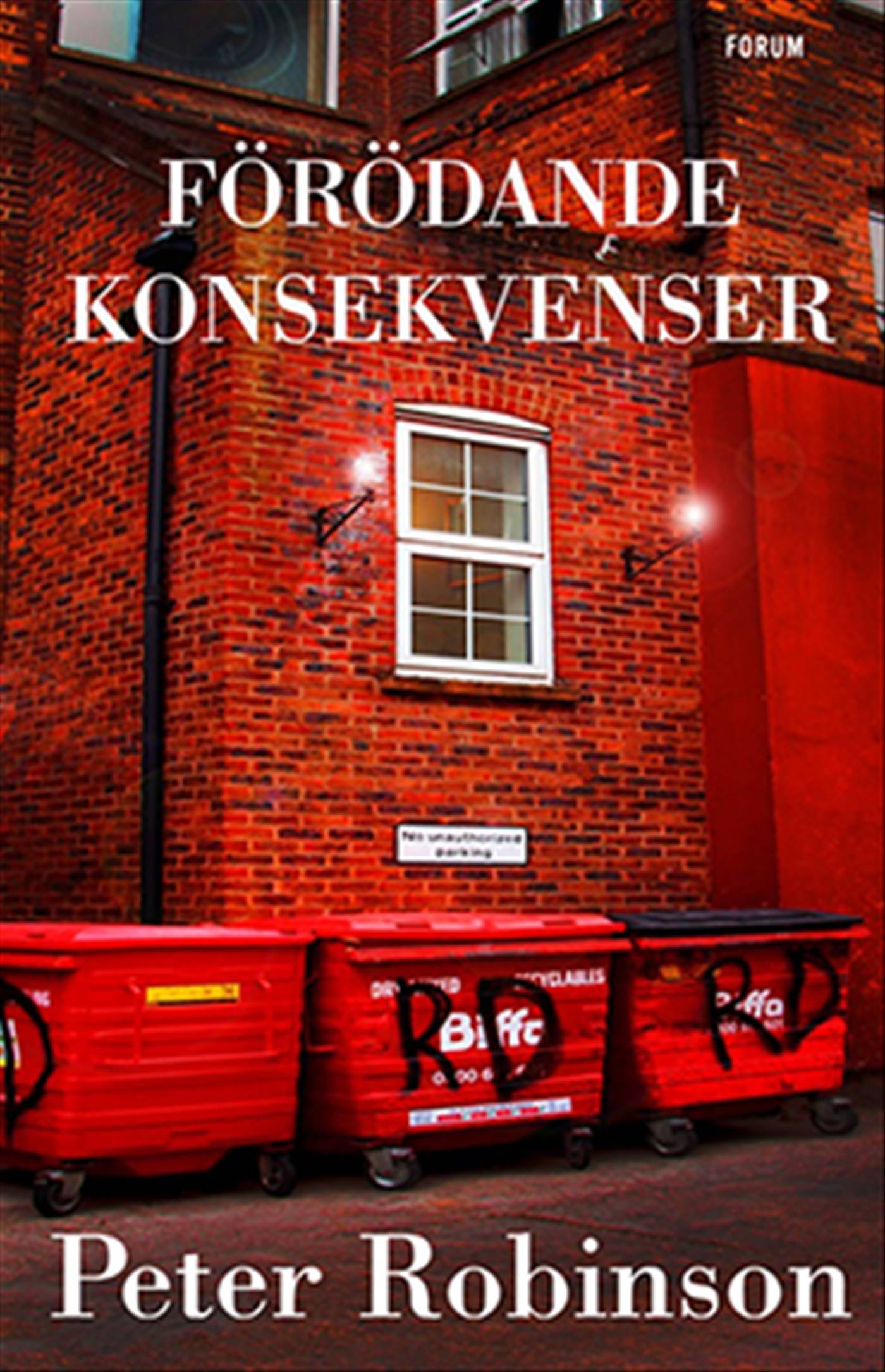 Förödande konsekvenser