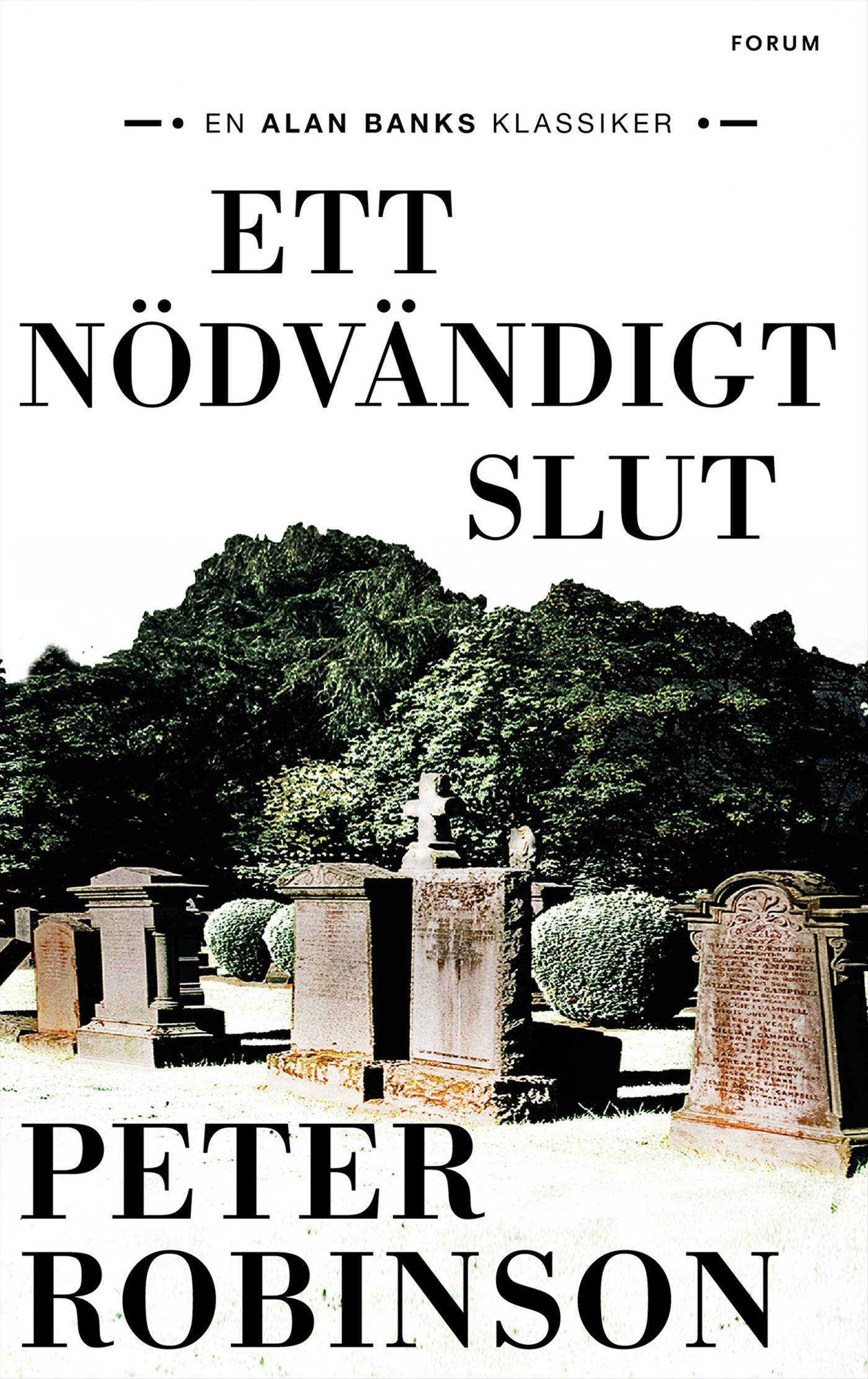 Ett nödvändigt slut