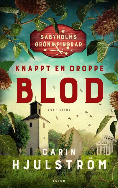 Knappt en droppe blod