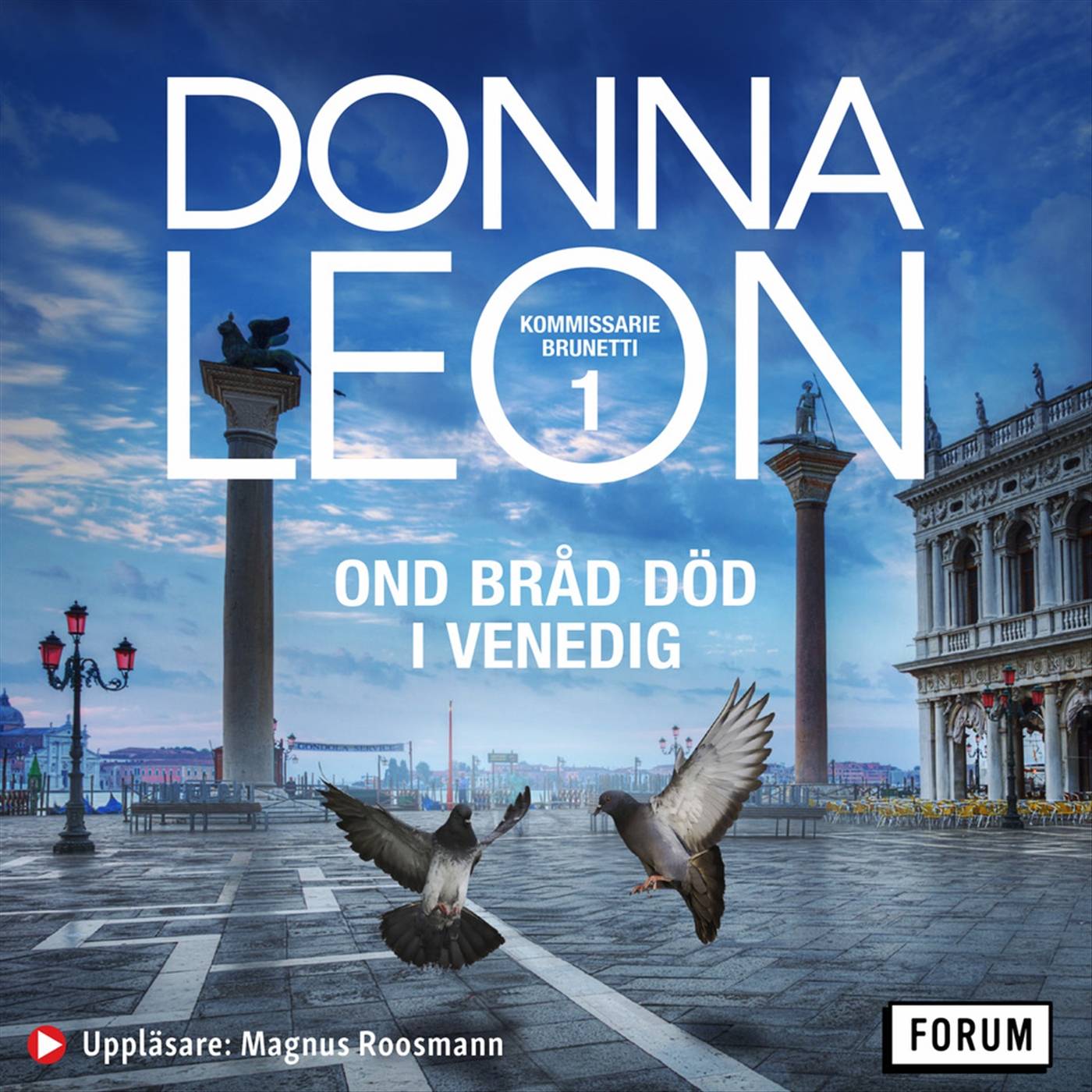 Ond bråd död i Venedig