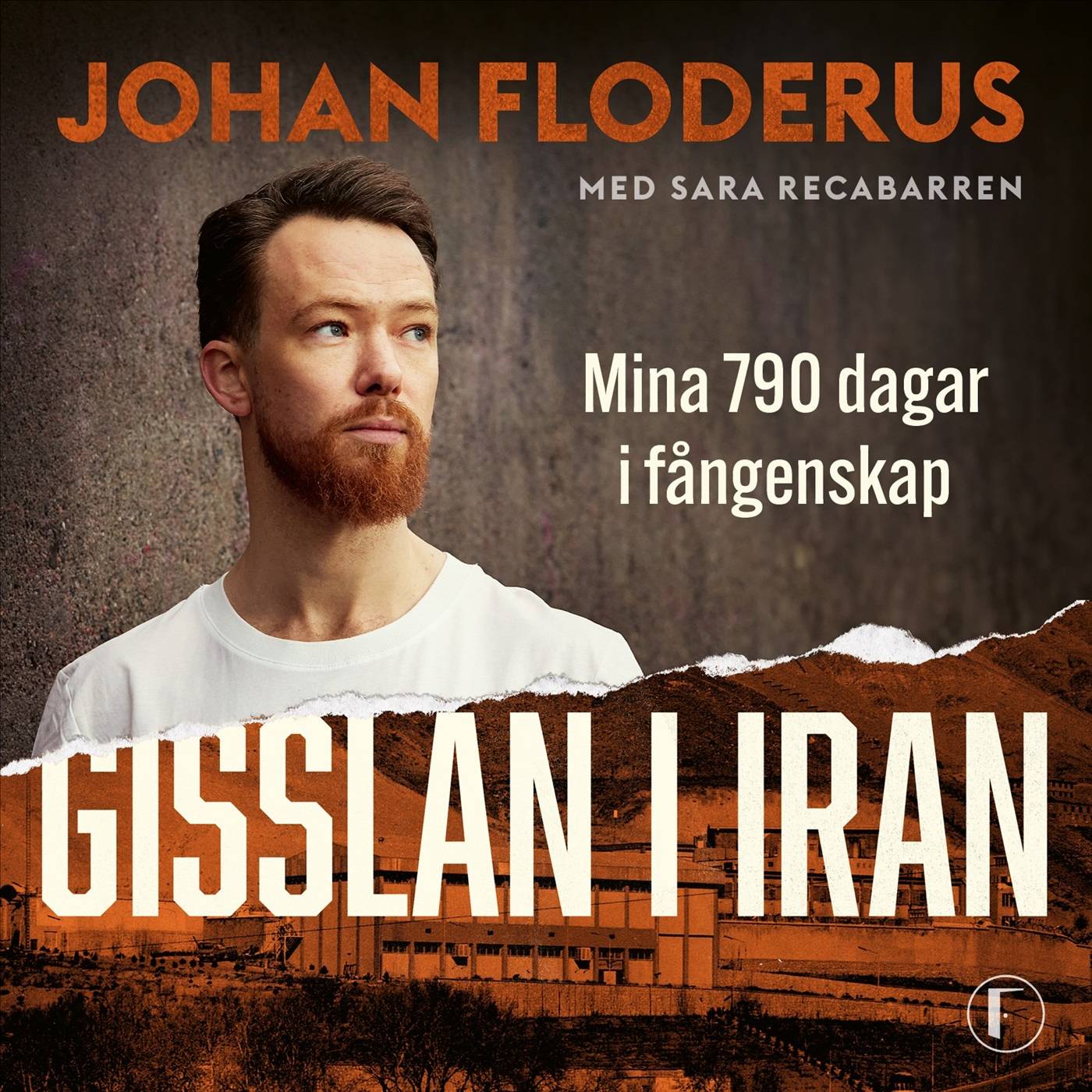 Gisslan i Iran : Mina 790 dagar i fångenskap