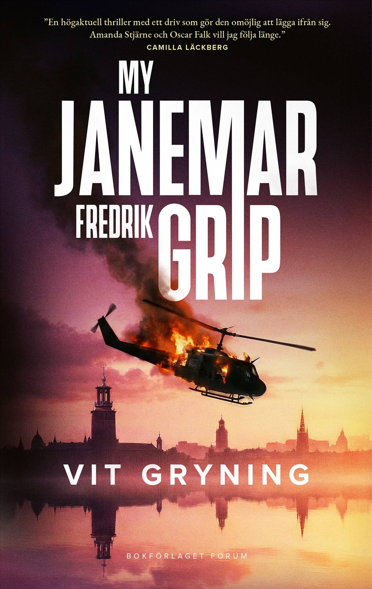 Vit gryning