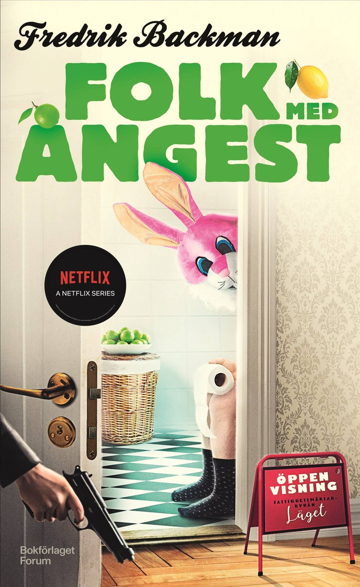 Folk med ångest