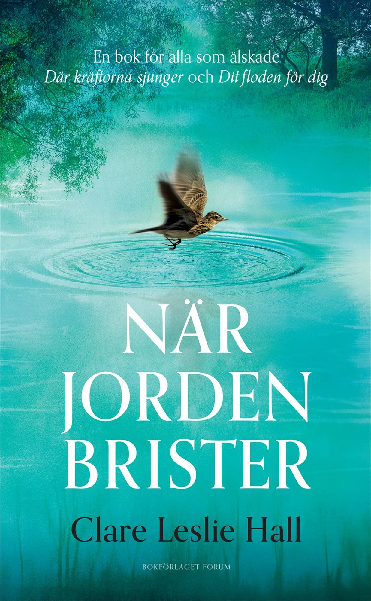 När jorden brister